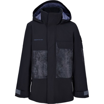 Obermeyer Axel Insulated Jacket - Boys' 0