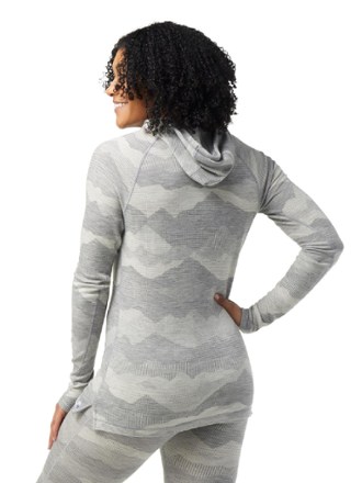 Smartwool Thermal Merino Drape-Neck Hoodie - Women's 2