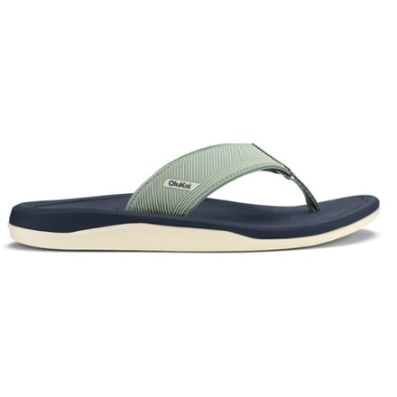 OluKai Ahi Kai Flip-Flops - Men's 0