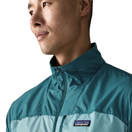 Patagonia Houdini Stash Half-Zip Jacket - Men's 4