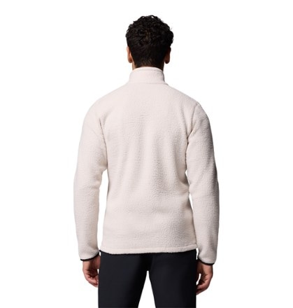 Columbia Jasper Ridge Pebbled Full-Zip Fleece Jacket - Men's 1