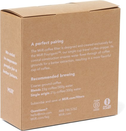 MiiR Coffee Filters 2