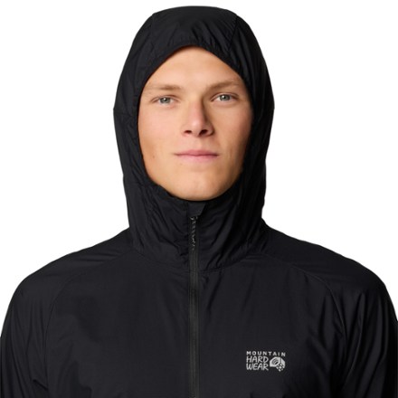 Mountain Hardwear Kor AirShell Hooded Jacket - Men's 3