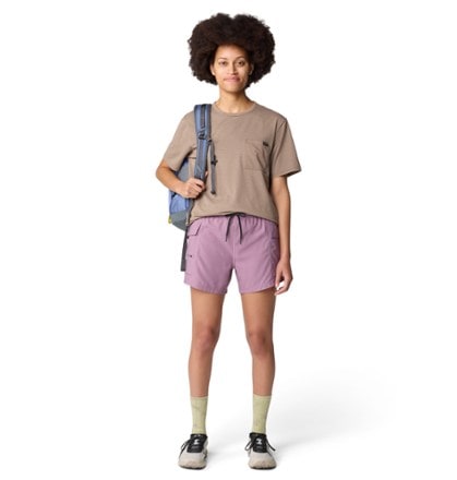 Mountain Hardwear Trail Sender Shorts - Women's 3