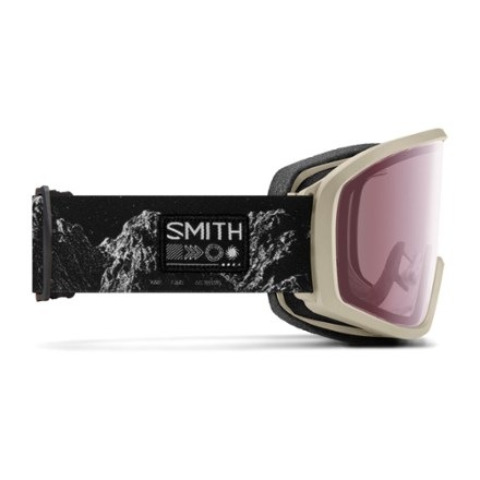 Smith Reason OTG Snow Goggles 2