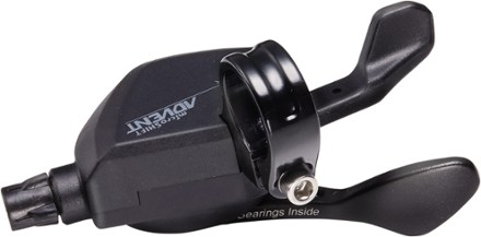 microSHIFT ADVENT Xpress Plus 9-Speed Right Trigger Shifter 0