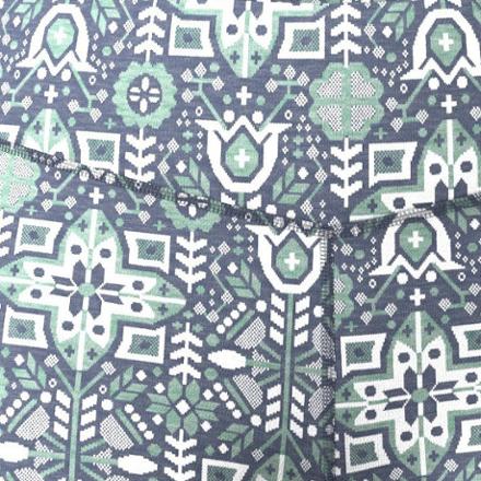 Swatch Image of color Nightfall Deco Floral