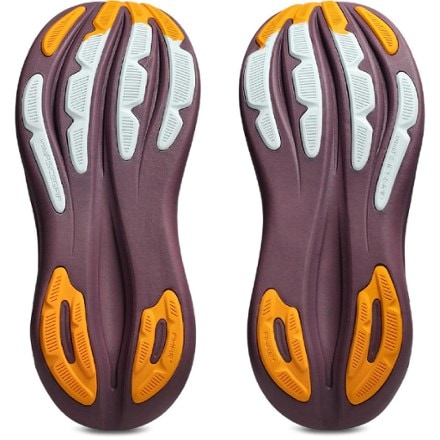 ASICS GEL-Nimbus 28 Road-Running Shoes - Women's 4