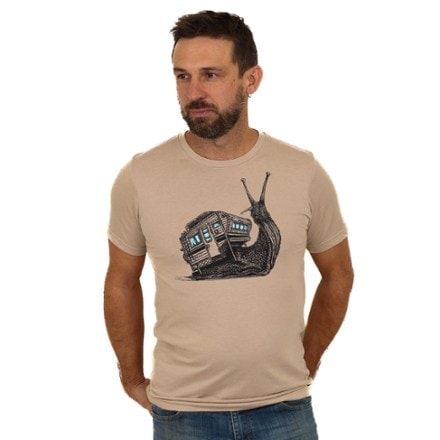 Slow Loris Snailer T-Shirt 2