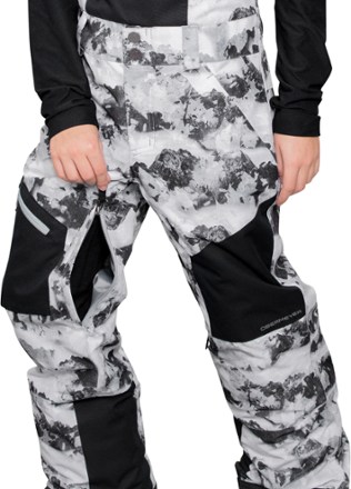 Obermeyer Connor Bib Snow Pants - Kids' 9