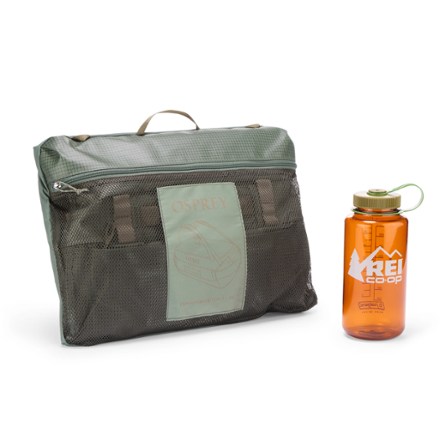 Osprey Transporter Duffel - 95 L Stuff sack (32 fl oz. bottle not included)