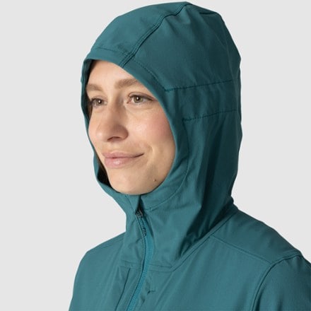 Outdoor Research Ferrosi Hoodie - Women's 5