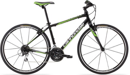 Cannondale Quick 4 Bike - 2014 | REI Co-op