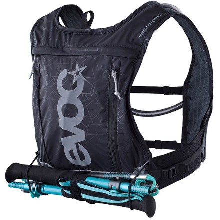 EVOC Hydro Pro Ultra 1.5 Hydration Vest 6
