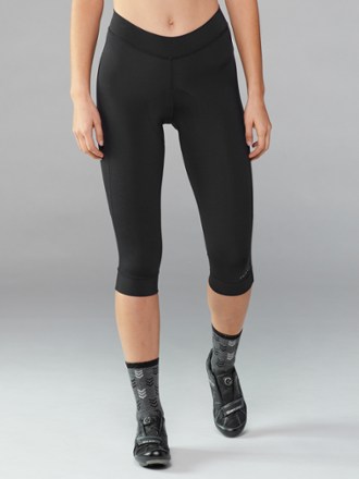 terry bike pants