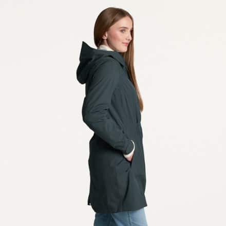 KUHL Stretch Voyagr Trench Jacket - Women's 2