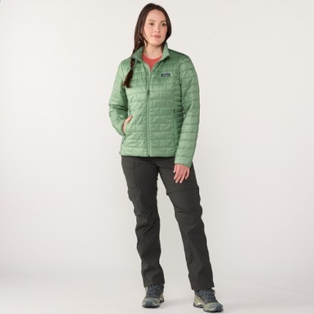 Patagonia Nano Puff Insulated Jacket - Women's 3