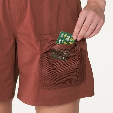 REI Co-op Trailmade 7" Shorts - Women's 6