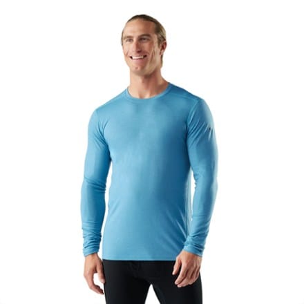 Smartwool Classic All-Season Merino Long-Sleeve Base Layer Top - Men's 0