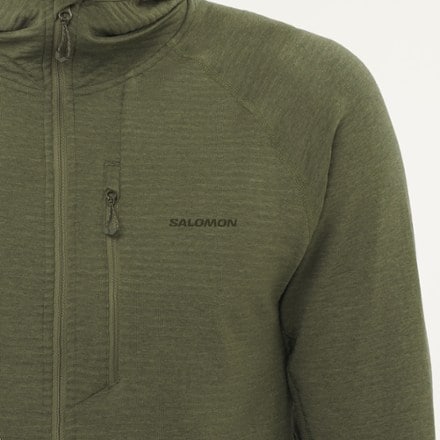 Salomon Essential Lightwarm Hoodie - Men's 4