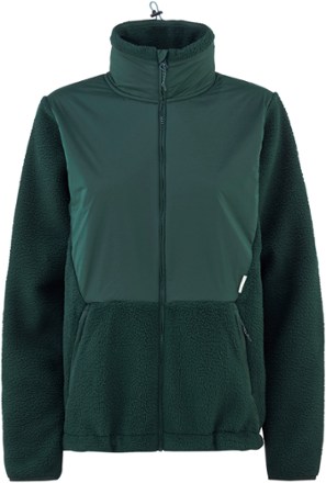 Kari Traa Rothe Windbreaker Fleece Jacket - Women's 0