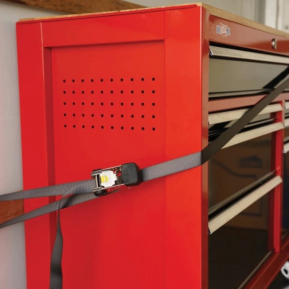 Location Image for CamJam HookLock Ratchet Strap System - Package of 2