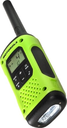 Motorola Talkabout T600 H20 2-Way Radios - Pair 4