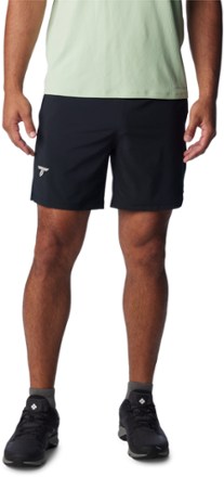 Columbia men's sales shorts omni shield