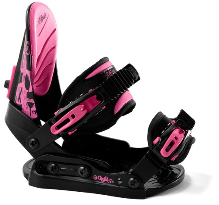 bomber snowboard bindings