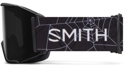 Smith Squad MAG ChromaPop Snow Goggles with gogglesoc 1