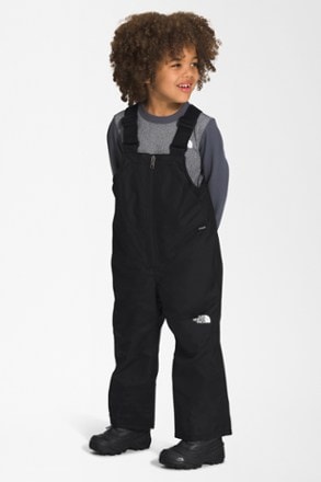 The North Face Freedom Insulated Bib Snow Pants - Toddlers' 2