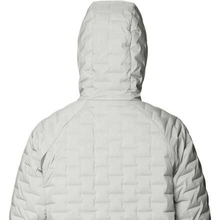 Mountain Hardwear StretchDown Light Hooded Down Jacket - Women's 4