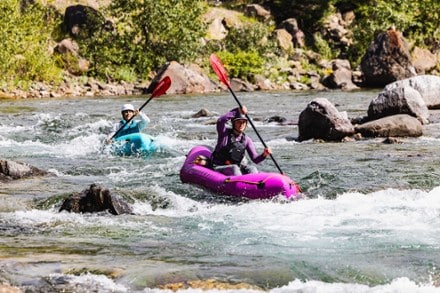 NRS Pulsar Packraft 6
