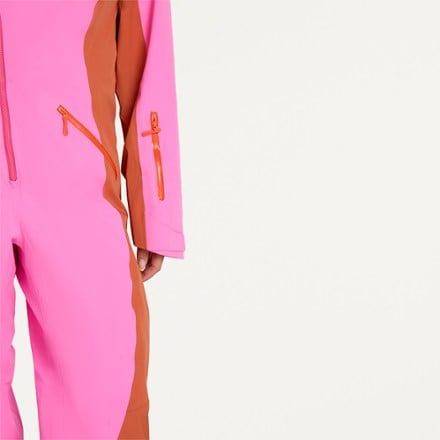 SENIQ Slopestar Ski Suit - Women's 9