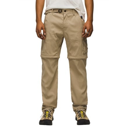 prAna Stretch Zion Convertible Pants - Men's 0