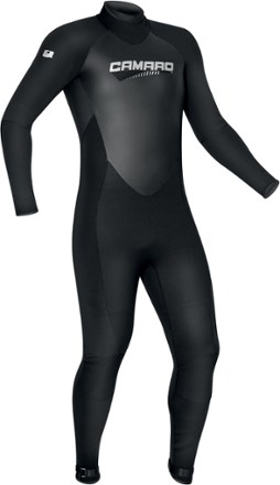 Camaro Flex Skin Steamer 5/3 mm Wetsuit - Men's 0