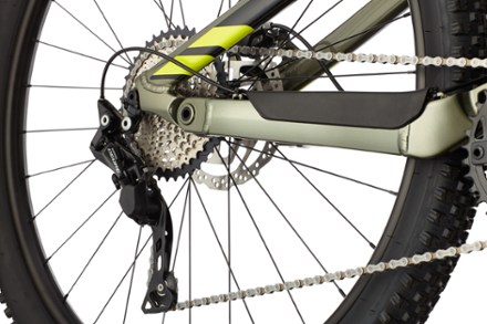 Cannondale Moterra Neo 5 Electric Mountain Bike 2
