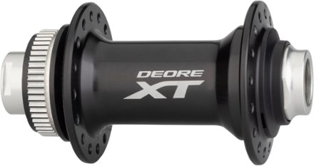 Shimano Deore XT M8010 Disc Brake Front Hub 0