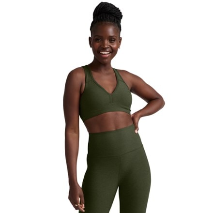 Beyond Yoga Spacedye Lift Your Spirits Bra 0