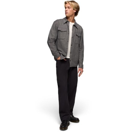 prAna Happy Camp Flannel Shirt - Men's 3