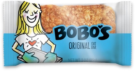 Bobo's Oat Bars Oat Bar 0