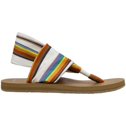 Sanuk Sling ST Sandals - Women's 0