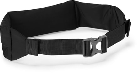 Nathan Adjustable Fit Zipster 2.0 Running Belt Back view
