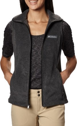 Women's Fleece Vests