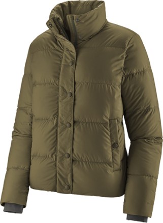 how to wash down patagonia jacket