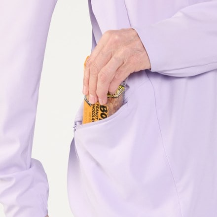 Arc'teryx Sima Quarter-Zip Pullover Hoody - Women's 6