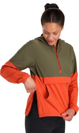 Outdoor Research Ferrosi Anorak - Women's 2