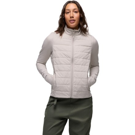 prAna Insulated Ice Flow Jacket - Women's 1