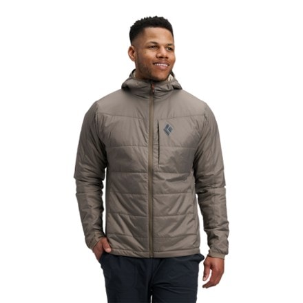 Black Diamond Solution 2.0 Insulated Hoody - Men's 1