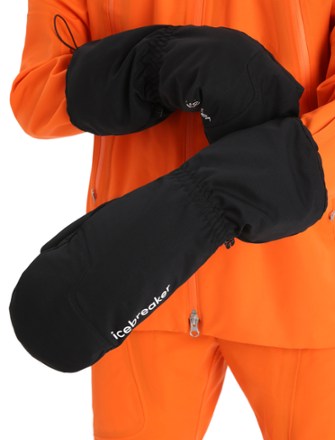 Icebreaker MerinoLoft Insulated Mittens 5